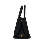 Prada Canapa Tote Small