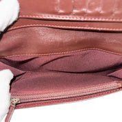 Chanel Continental Wallet
