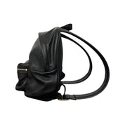Saint Laurent Leather Mini Backpack