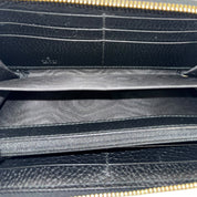 Gucci GG Marmont Bi-Color Zip-Around Wallet