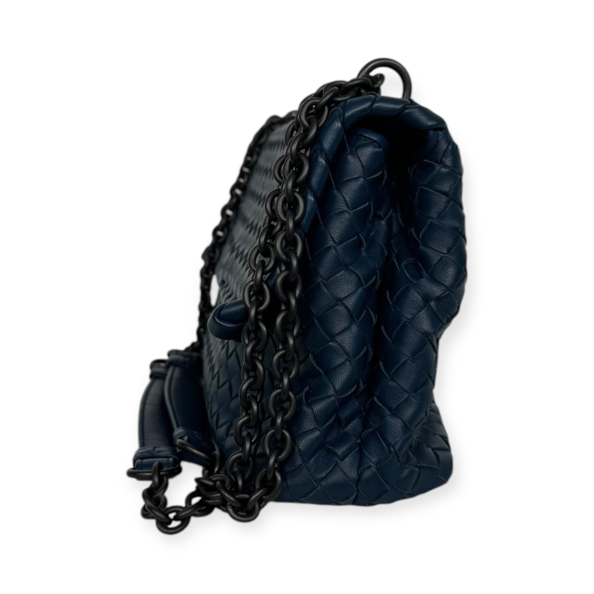Bottega Veneta Intrecciato Olimpia