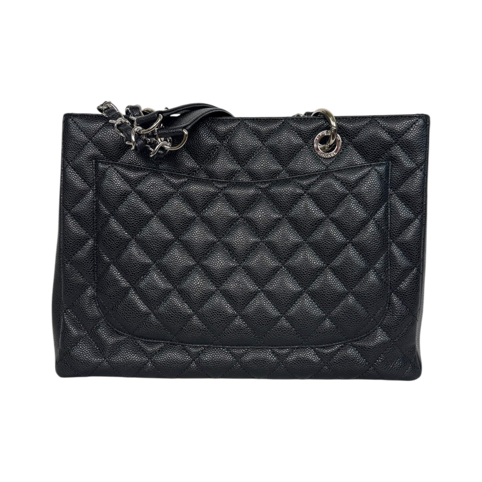 Chanel Grand Shopping Tote