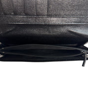 Gucci Patent Continental Wallet