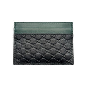 Gucci Microguccissima Card Holder