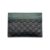 Gucci Microguccissima Card Holder