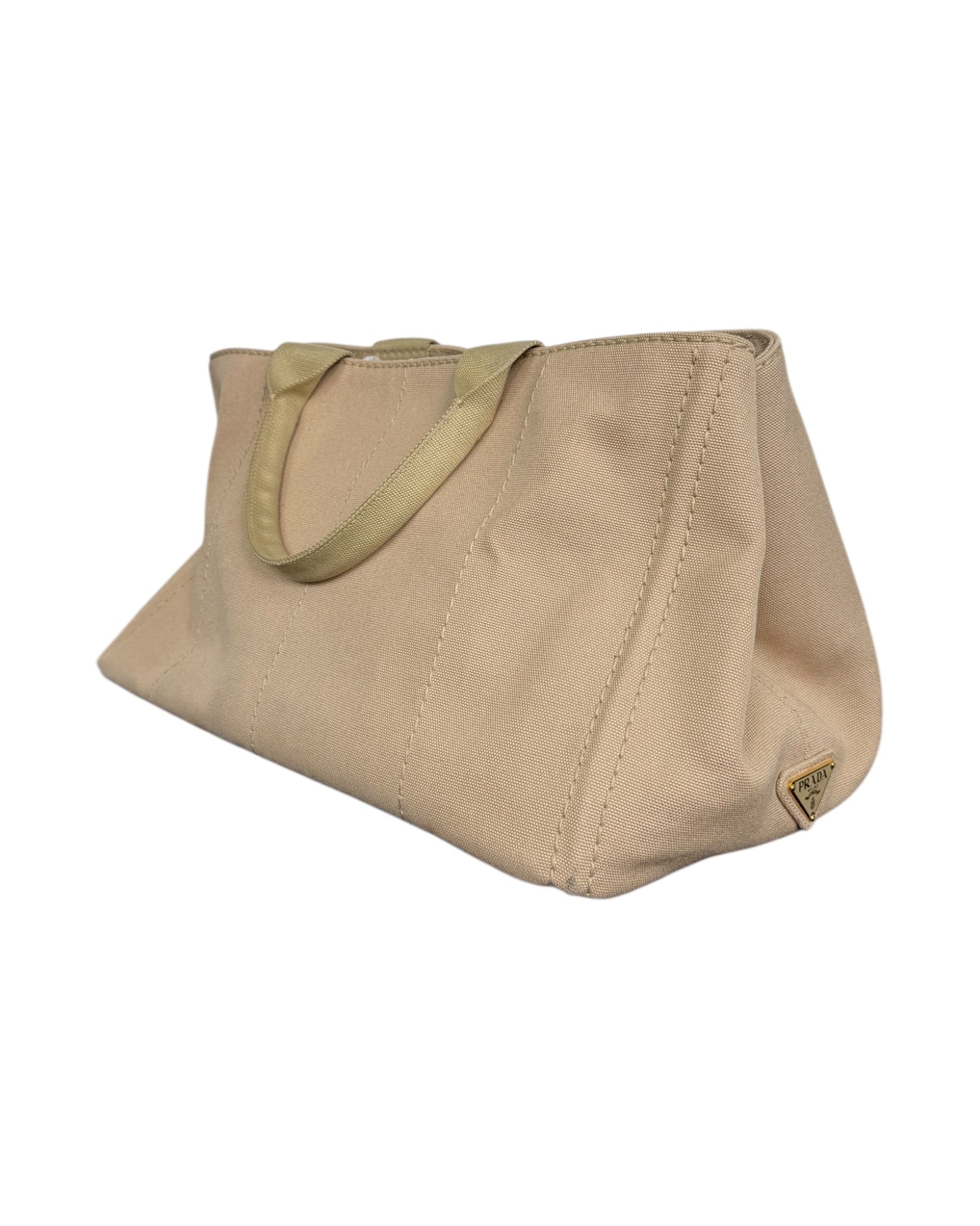 Prada Canapa Tote