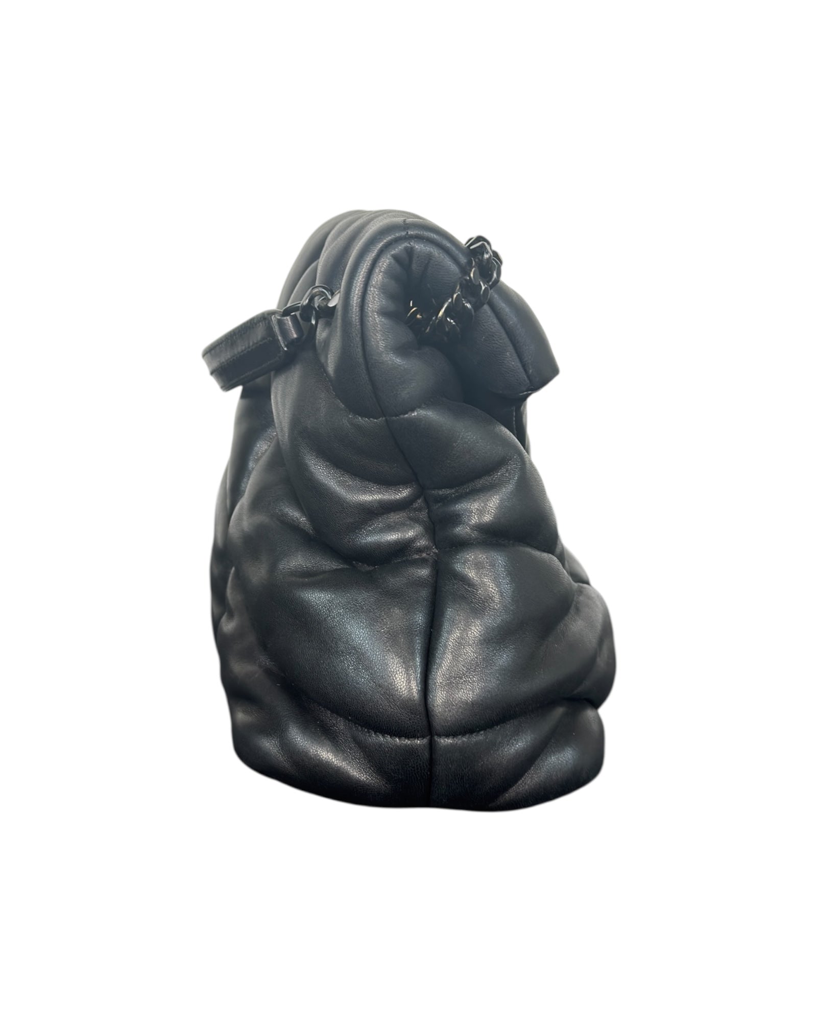 Saint Laurent LouLou Quilted Puffer Large