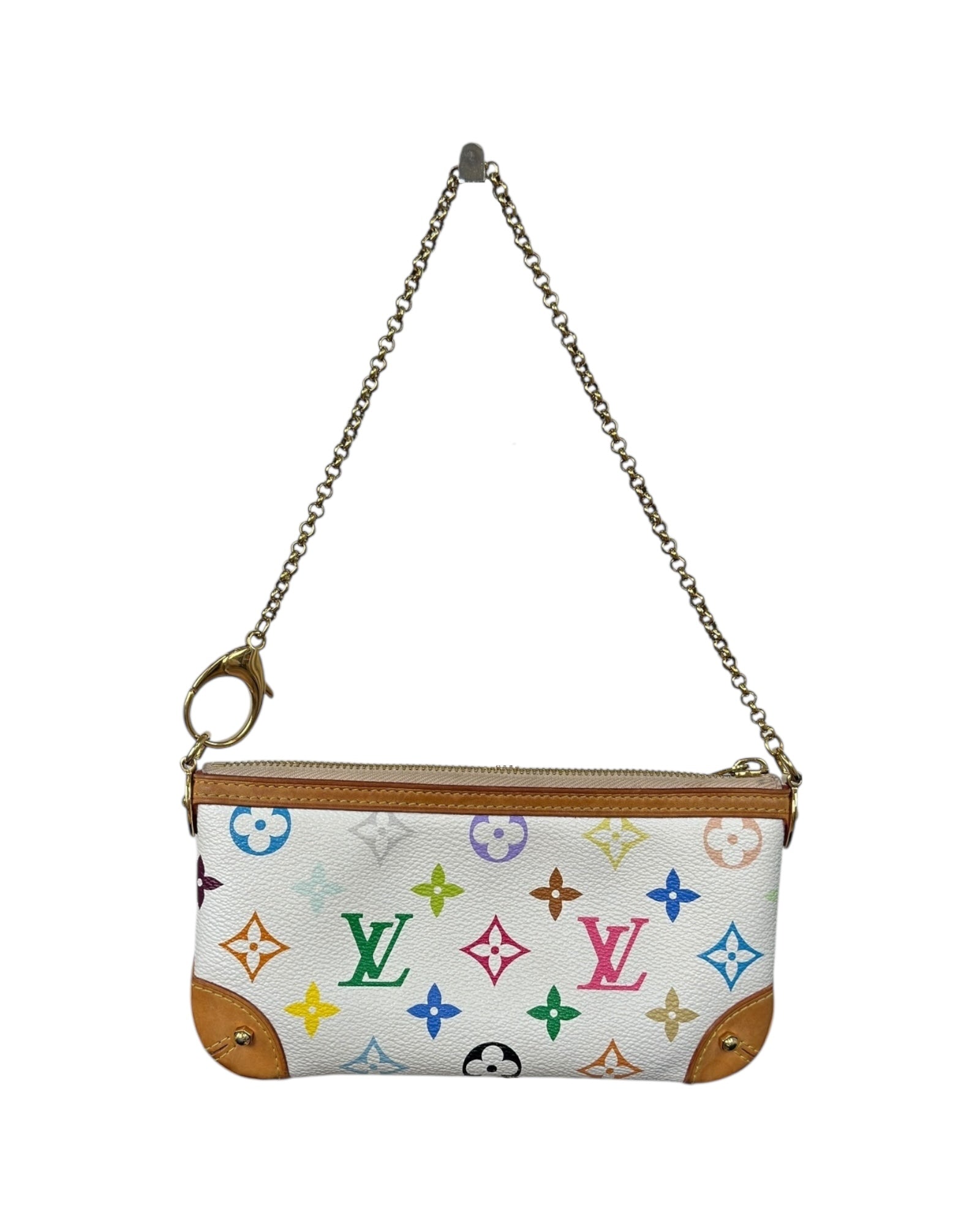 Louis Vuitton Milla Pochette