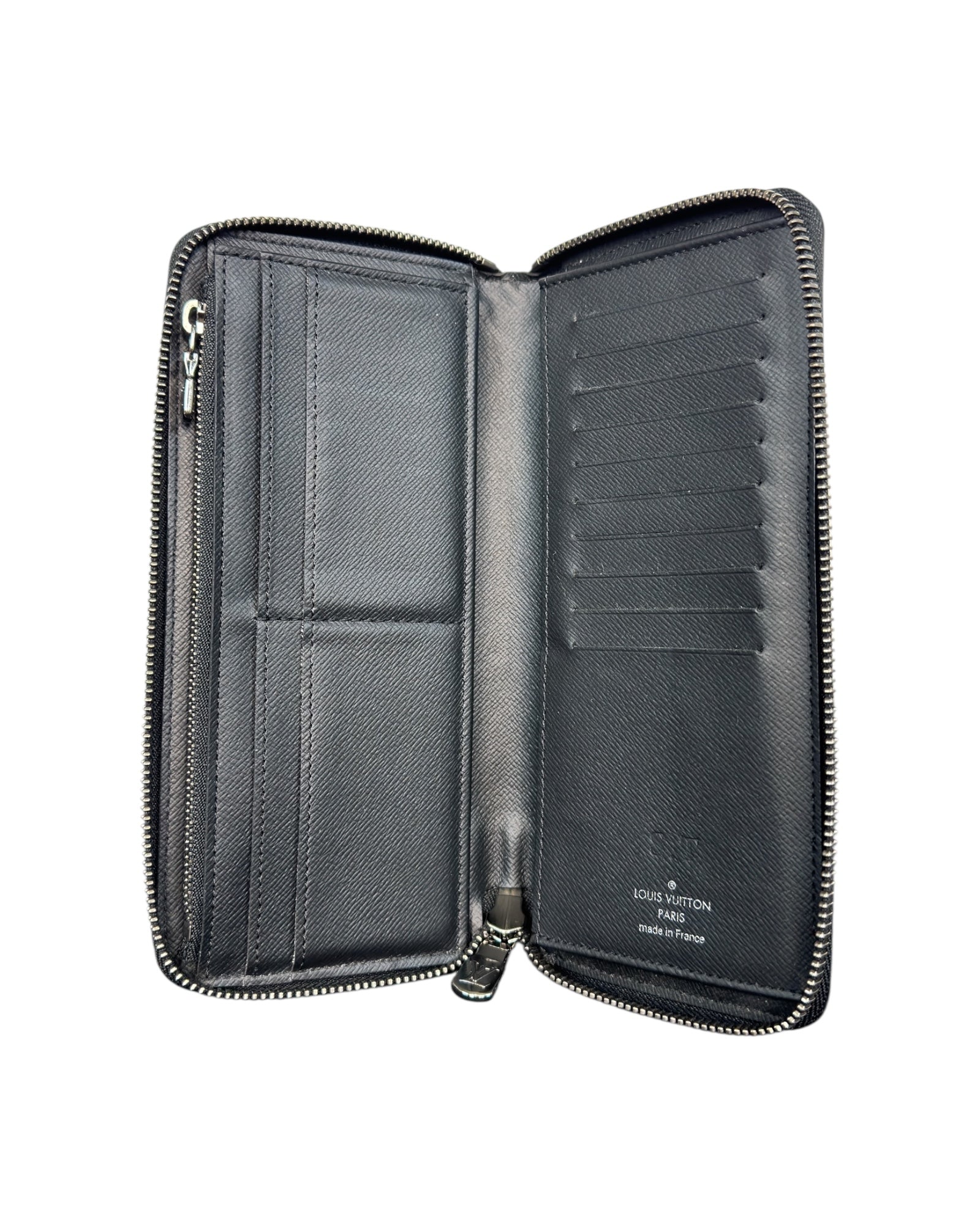 Louis Vuitton Eclipse Zippy Wallet