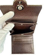 Gucci French Flap Wallet