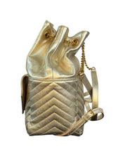 Saint Laurent Joe Matelassé Backpack