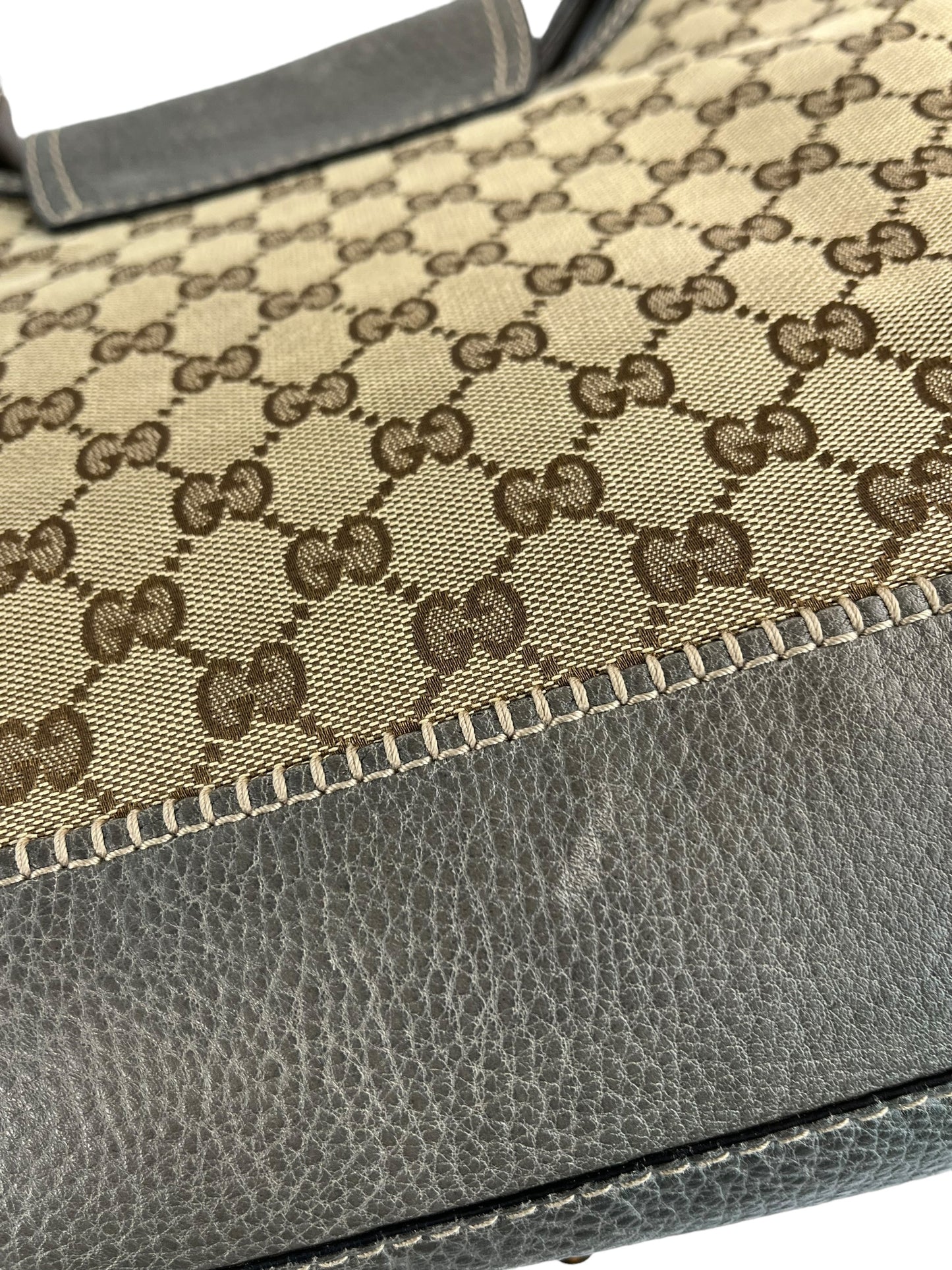 Gucci Pelham Handle Tote