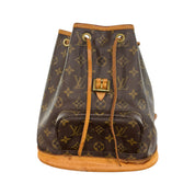 Louis Vuitton Vintage Montsouris PM