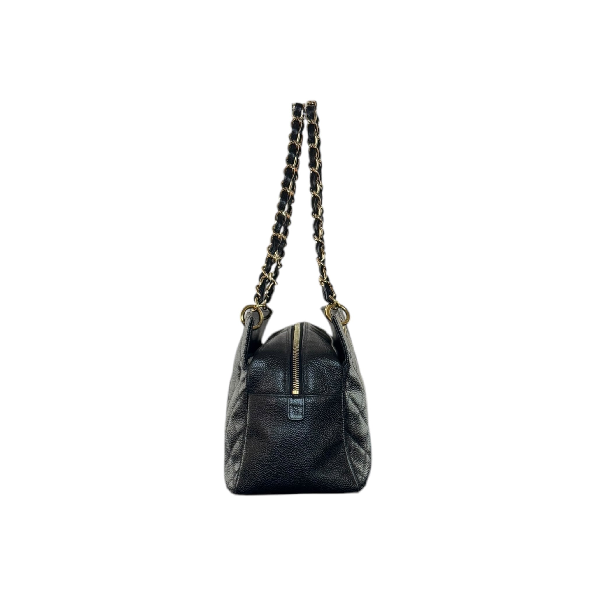 Chanel Petite Timeless Tote
