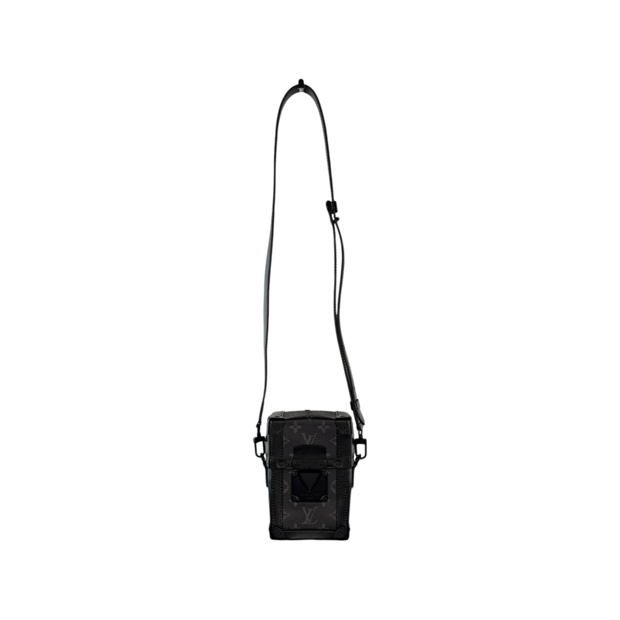 Louis Vuitton Vertical Trunk Wallet Bag