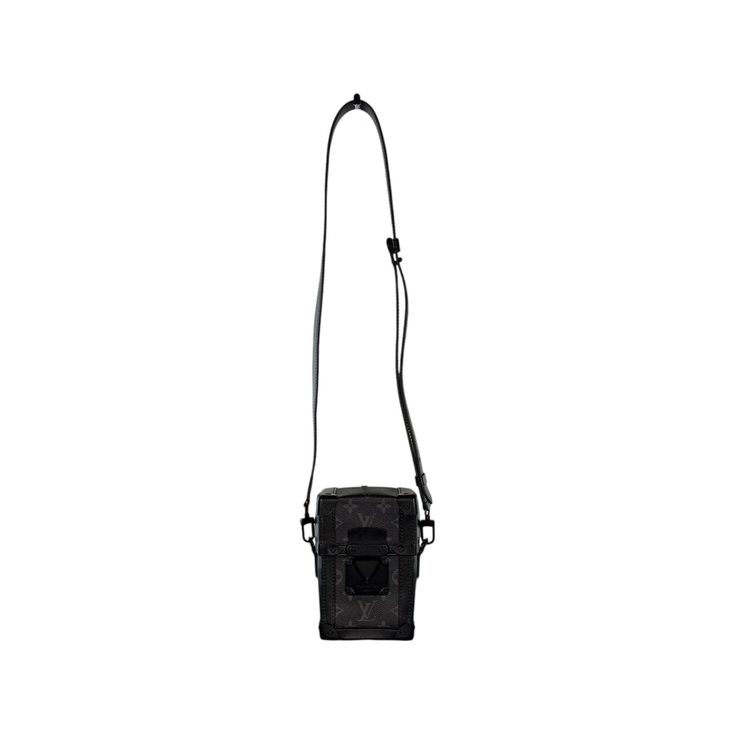 Louis Vuitton Vertical Trunk Wallet Bag