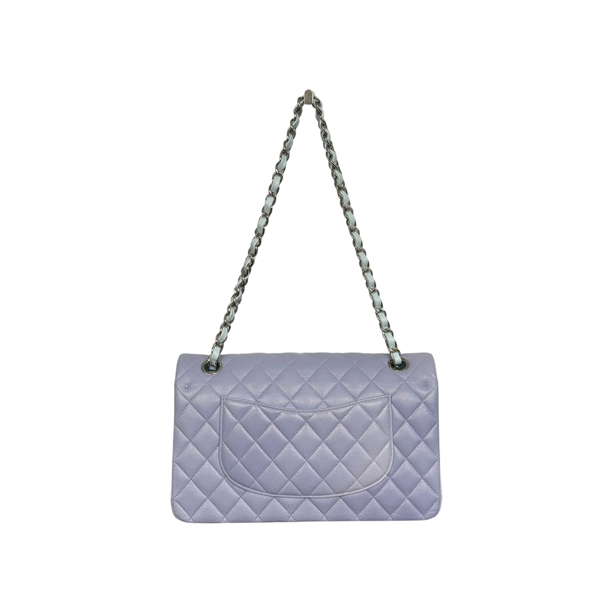 Chanel Medium Ombre Double Flap