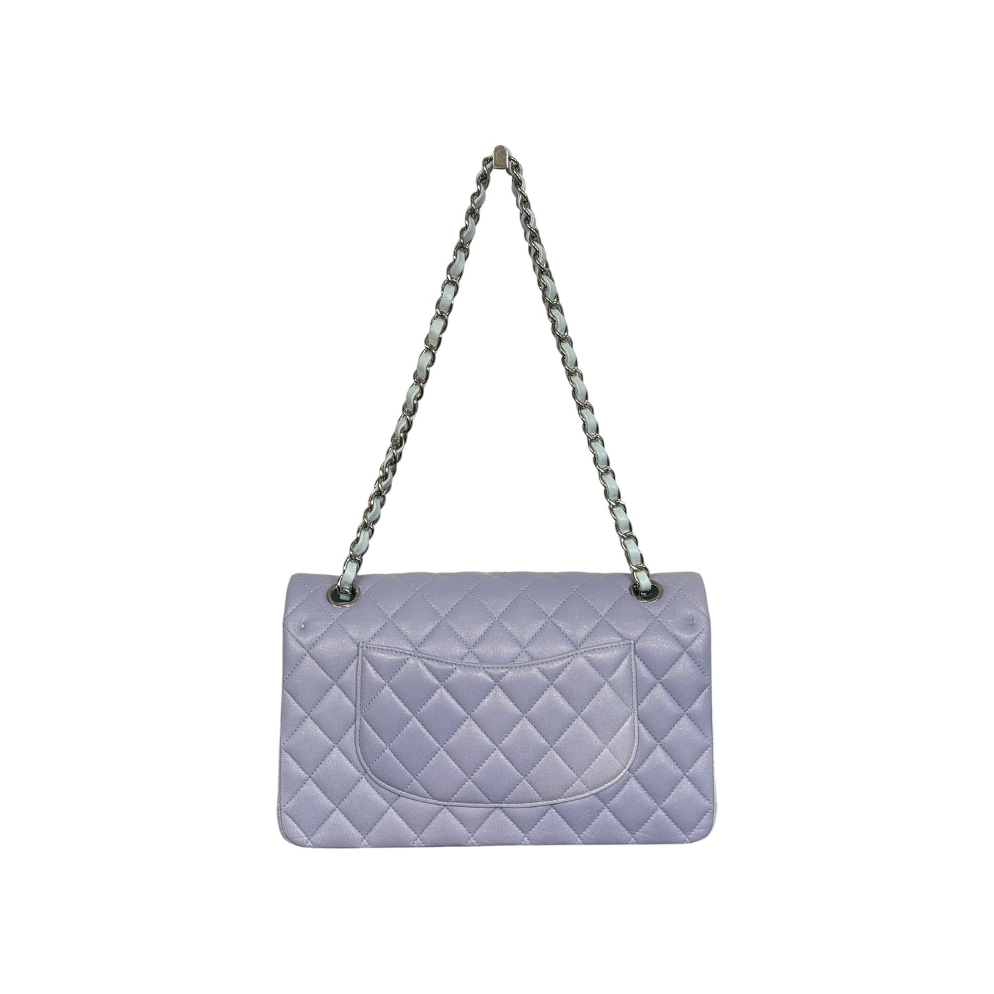Chanel Medium Ombre Double Flap
