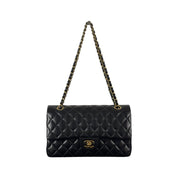 Chanel Medium Double Flap Lambskin