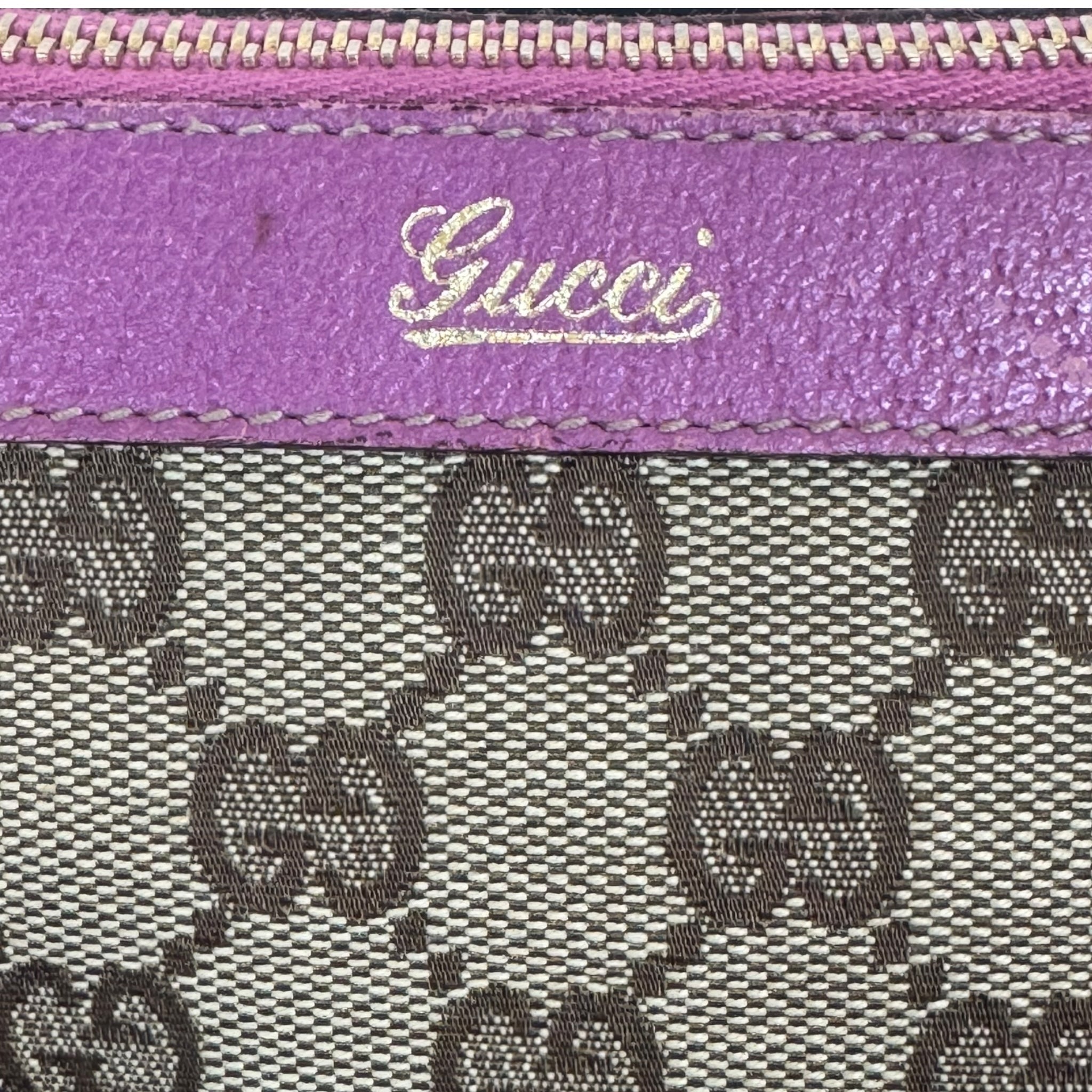 Gucci Abbey Tote