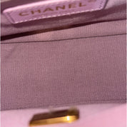 Chanel My Perfect Mini Flap