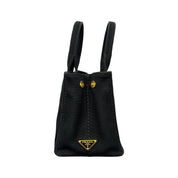 Prada Canapa Tote Small