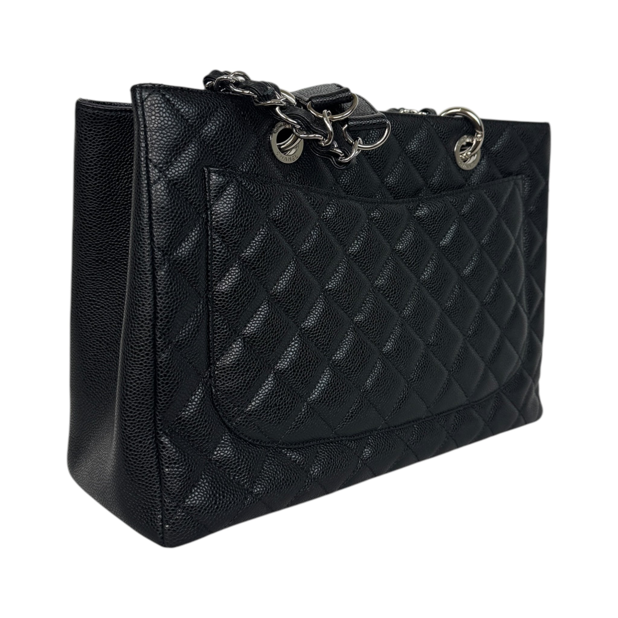 Chanel Grand Shopping Tote