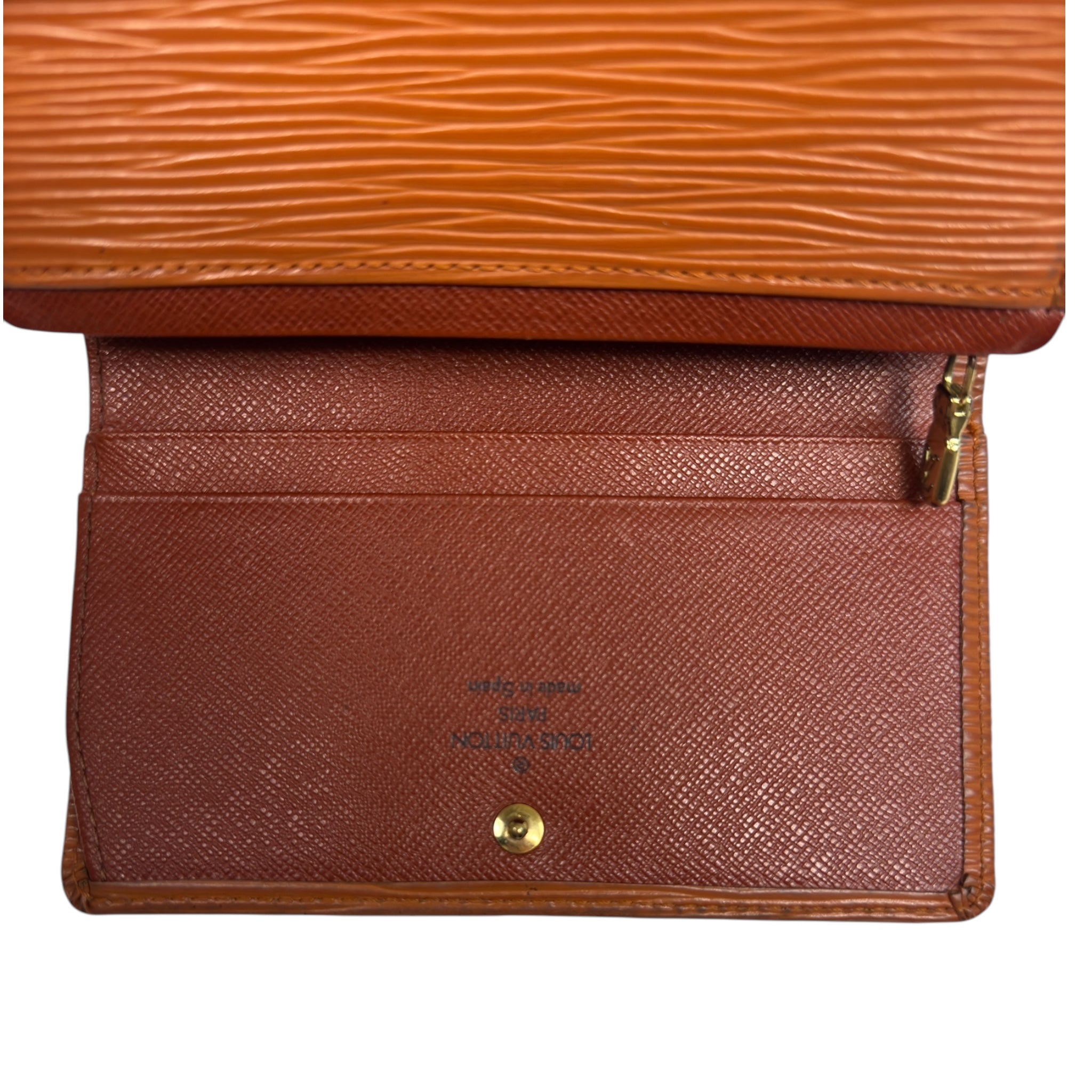 Louis Vuitton Tresor Wallet