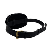 Gucci Velvet Matelassé Belt Bag