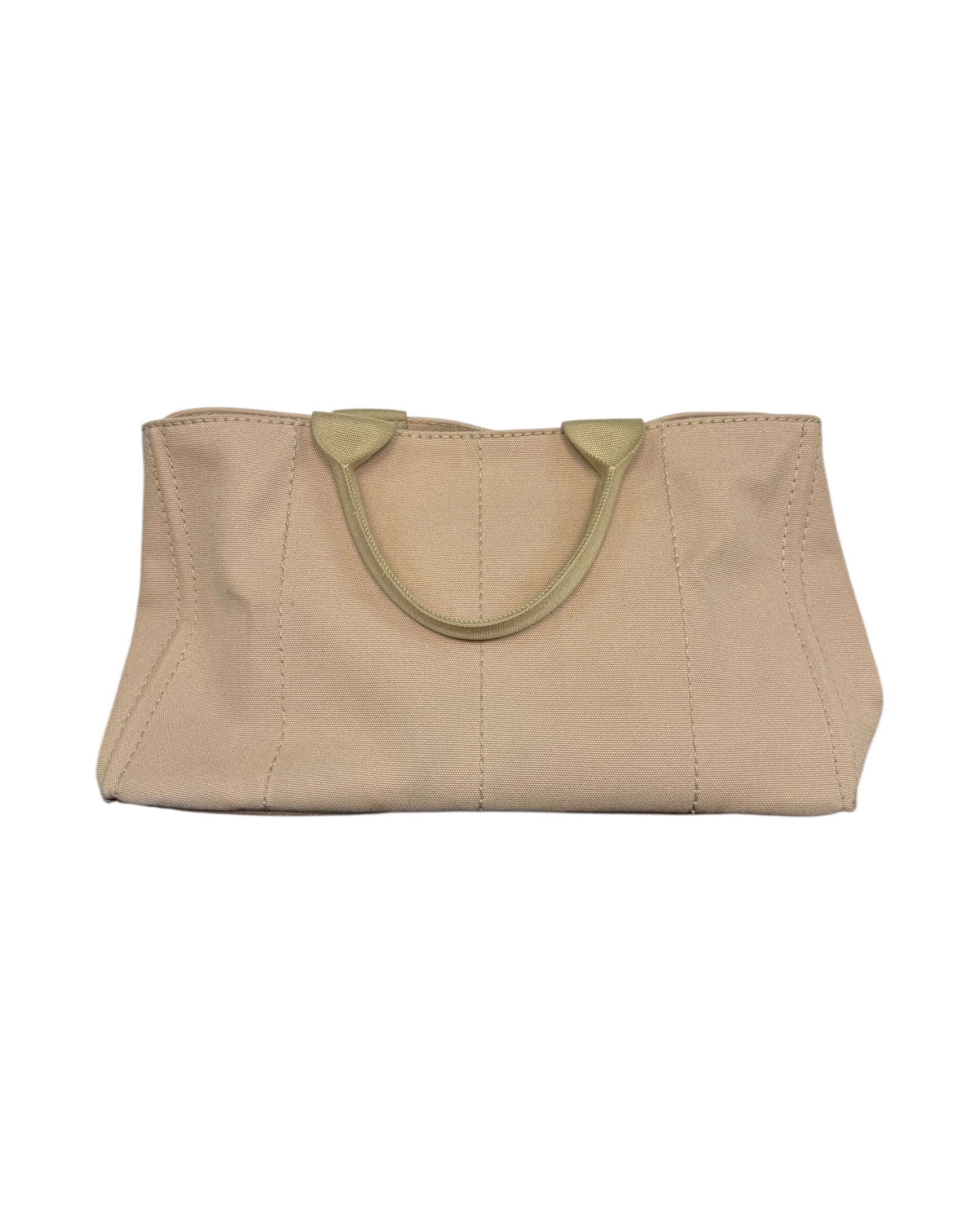 Prada Canapa Tote