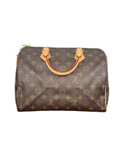 Louis Vuitton Speedy Bandouliere 30