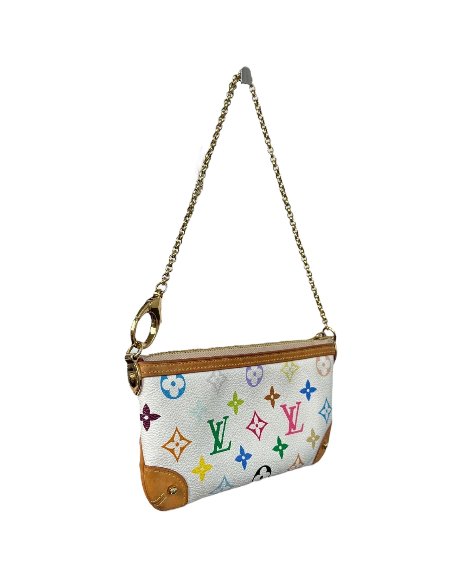 Louis Vuitton Milla Pochette