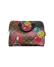 Louis Vuitton Kabuki Speedy 30