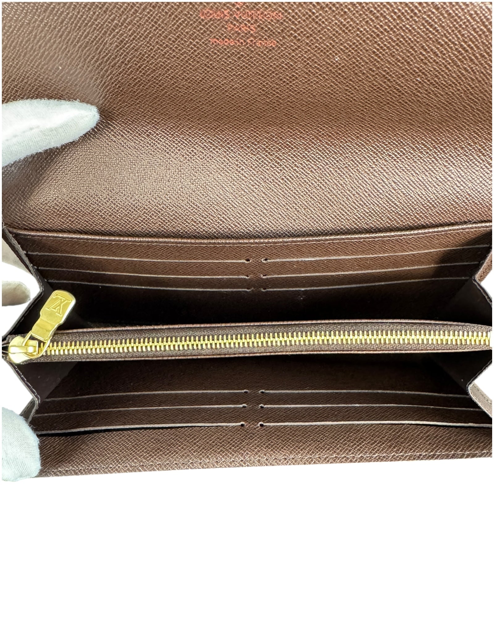 Louis Vuitton Sarah Wallet