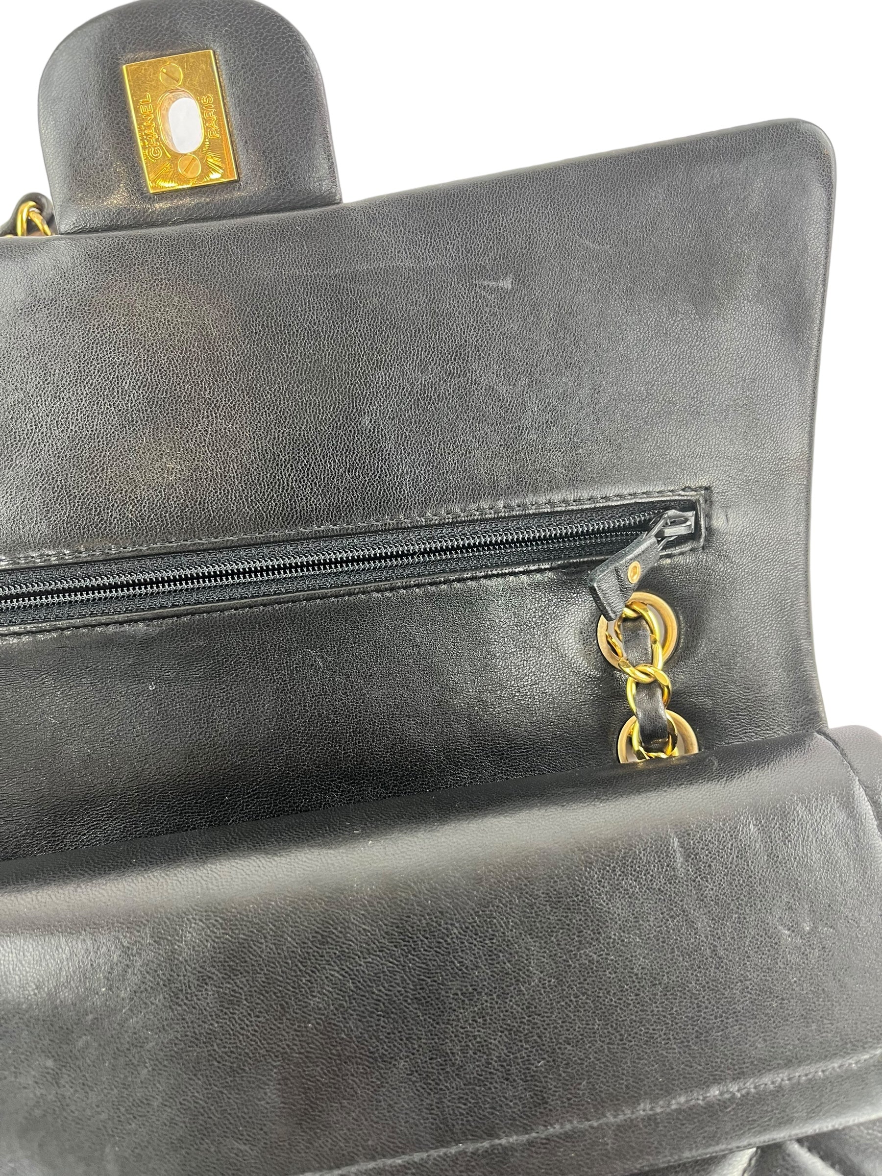 Chanel Vintage Classic Double Flap Medium
