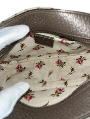 Gucci GG Neo Vintage Supreme Messenger Bag