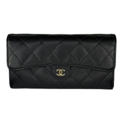 Chanel Flap Wallet