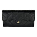 Chanel Flap Wallet