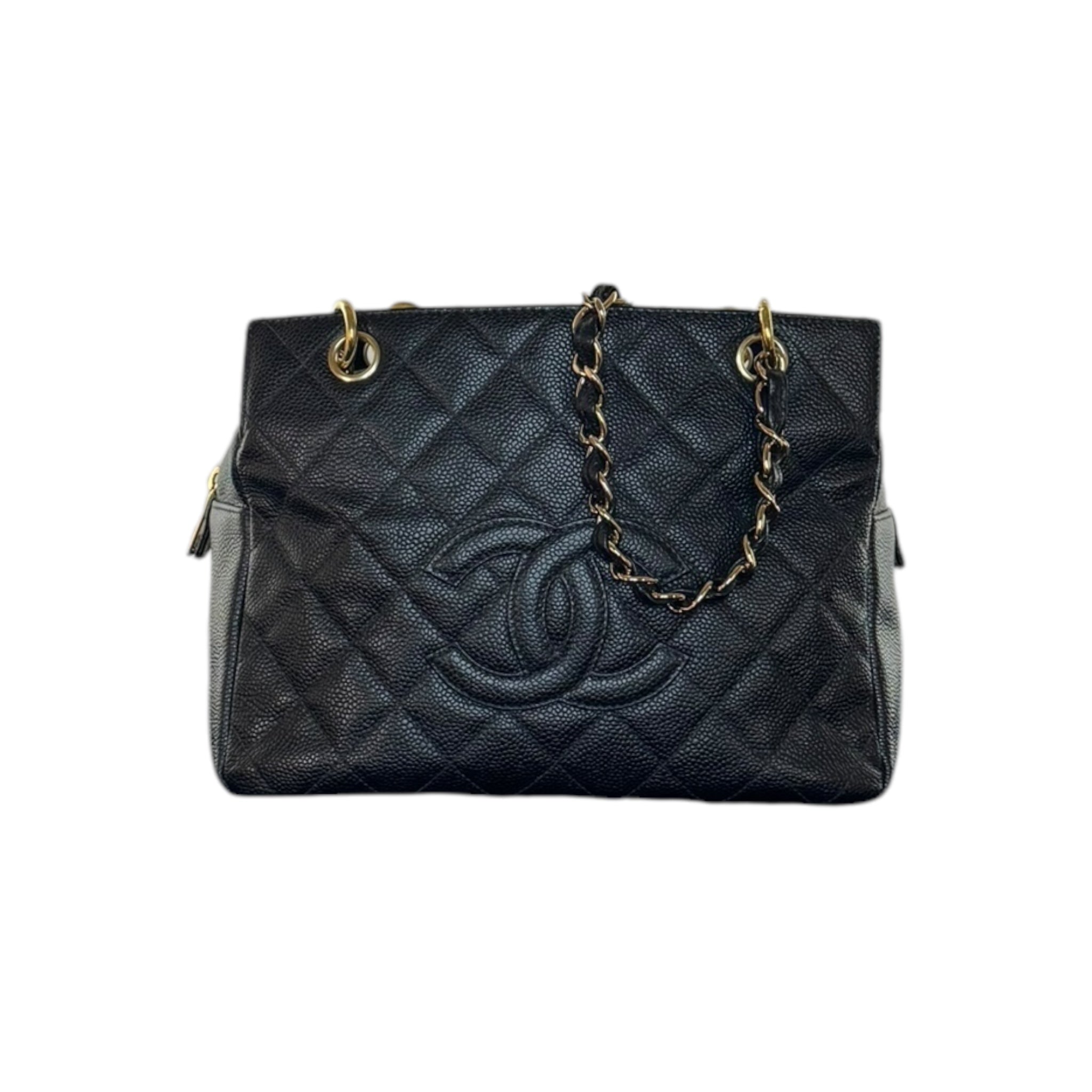 Chanel Petite Timeless Tote