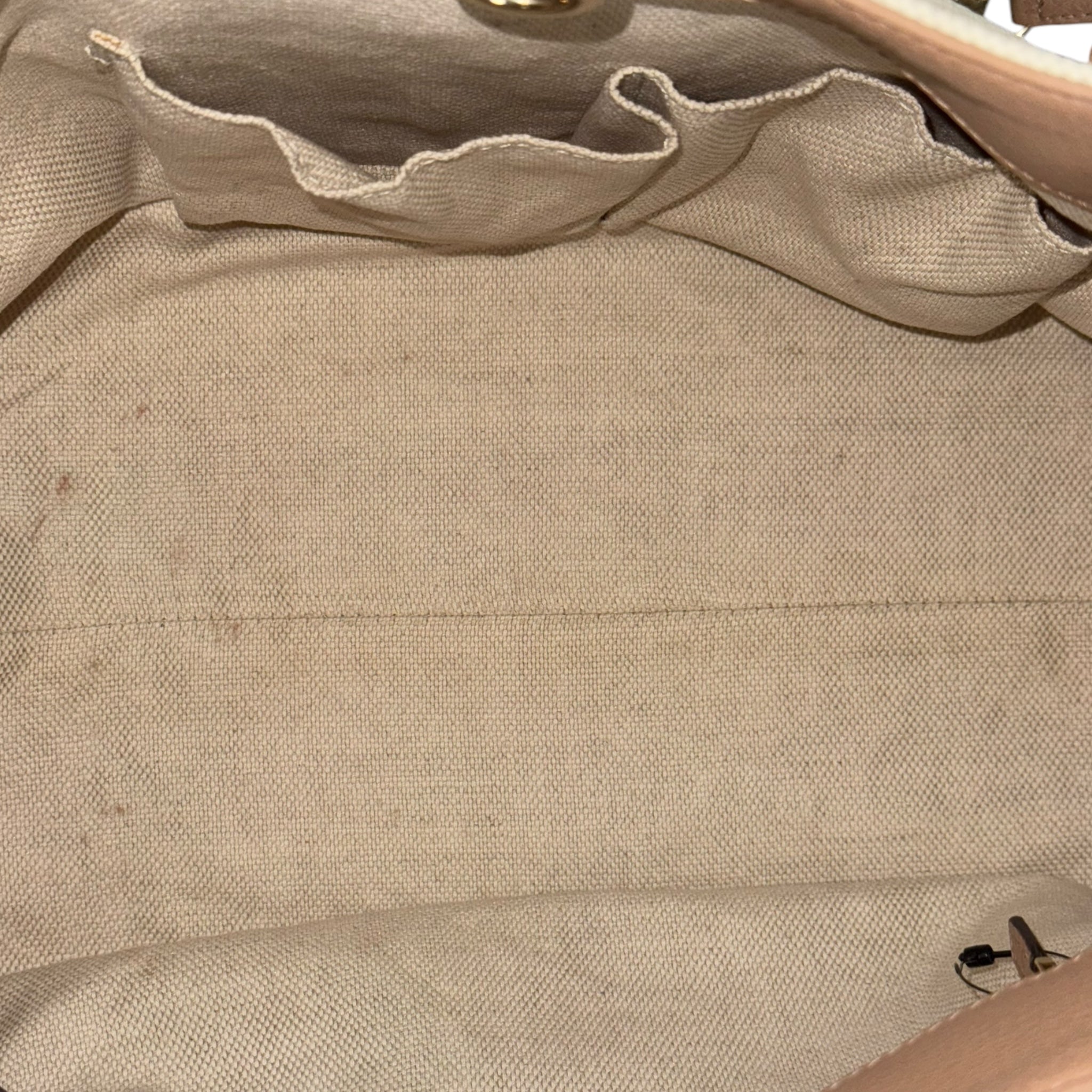 Gucci Soho Chain Tote Medium