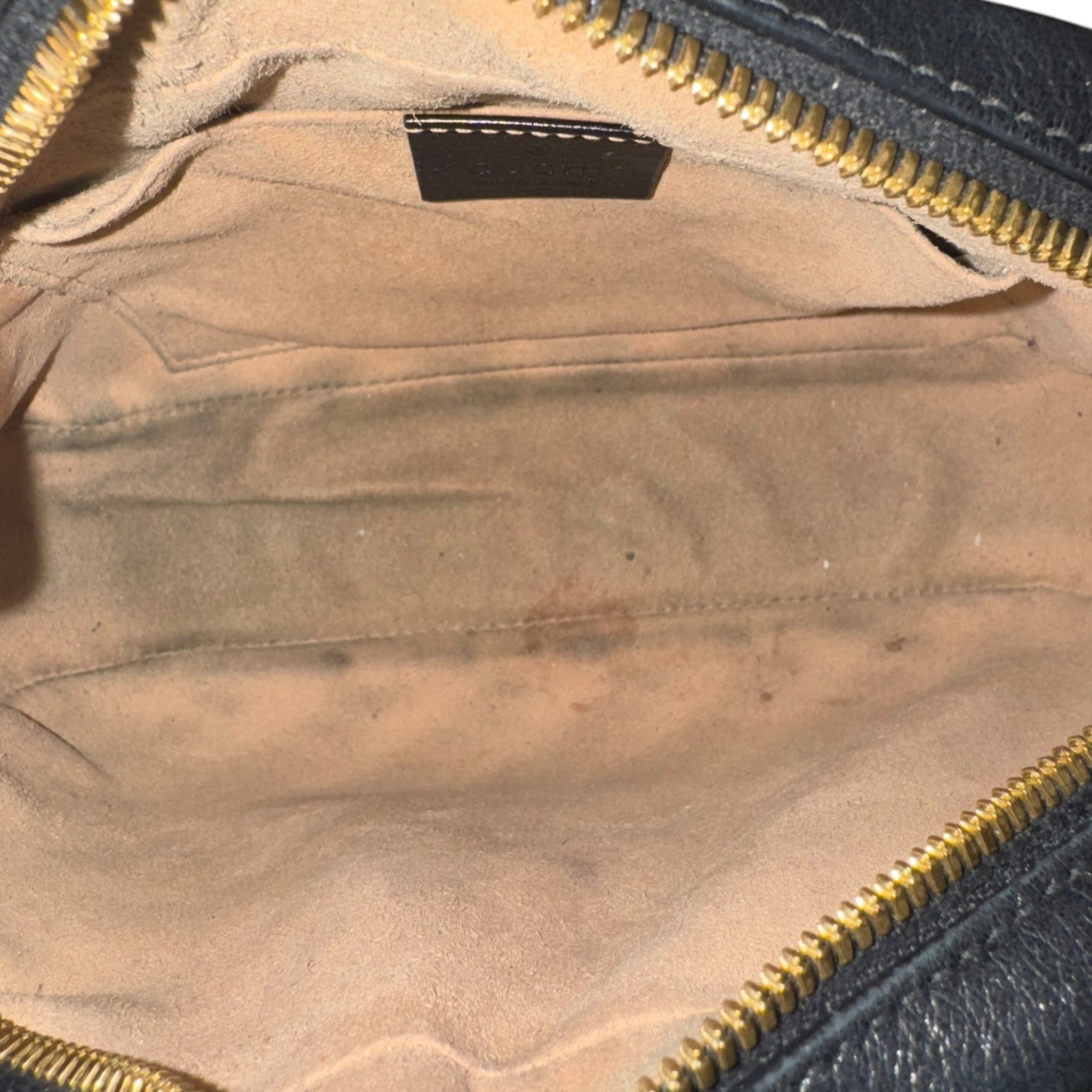 Gucci Canvas Marmont Bag