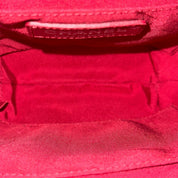 Chanel Tweed Gabrielle Drawstring Bag