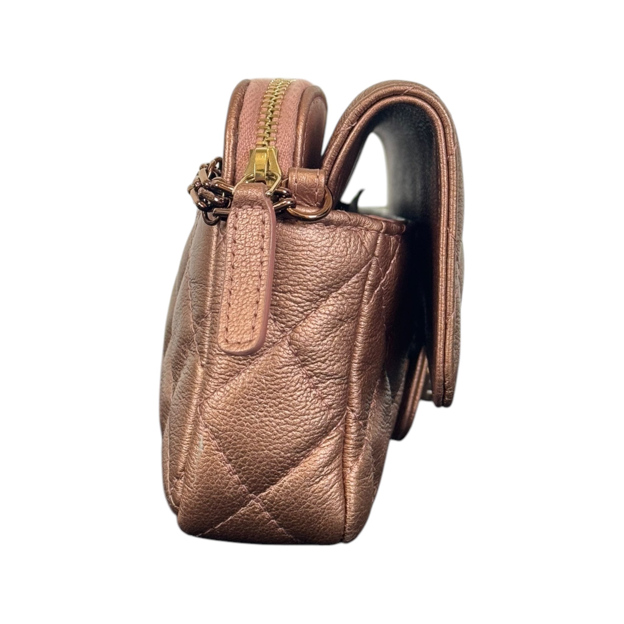 Chanel 2.55 Flap Phone Holder