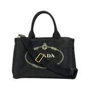 Prada Canapa Tote Small