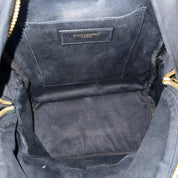 Saint Laurent Leather Mini Backpack