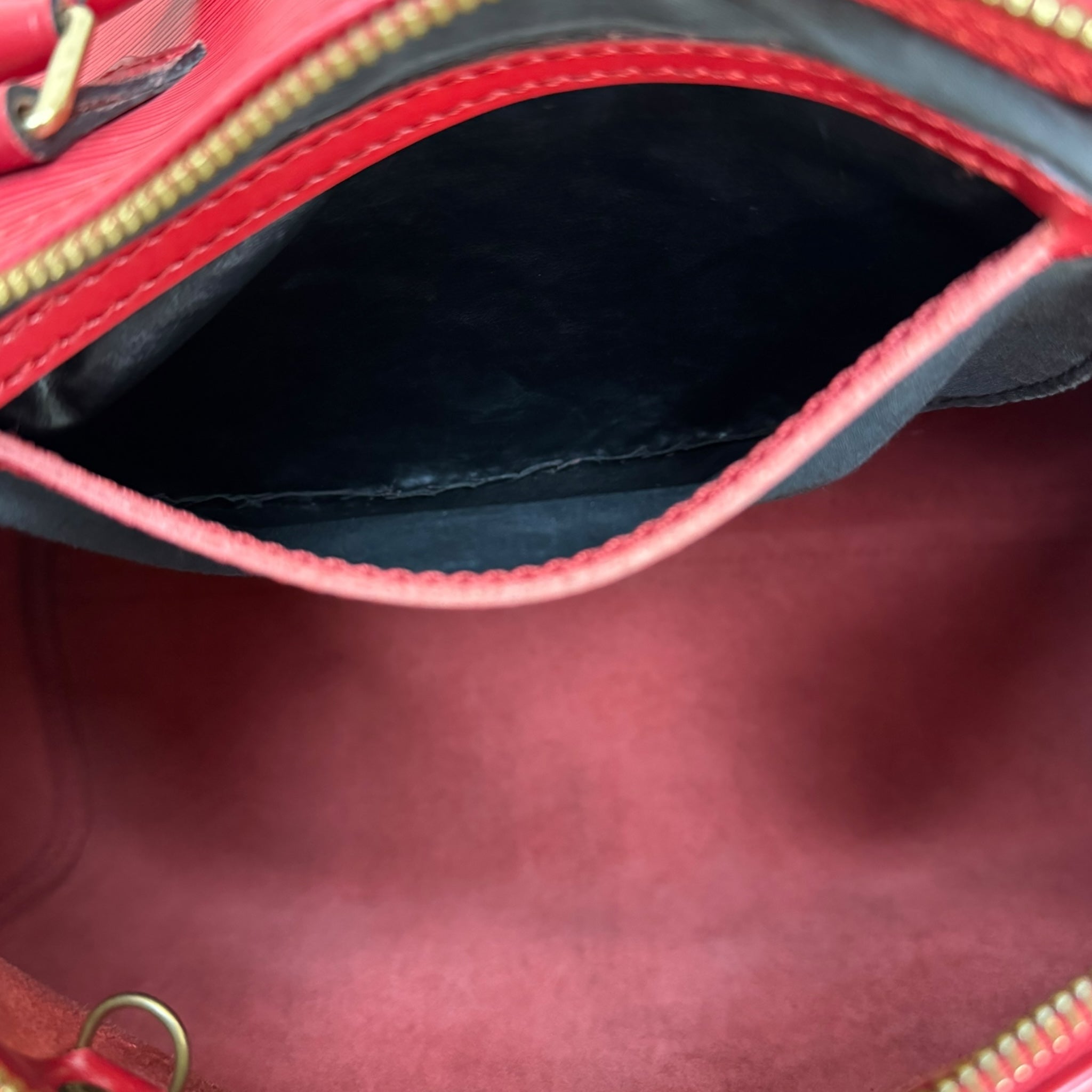 Louis Vuitton Speedy 30 Vintage
