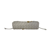 Bottega Veneta Mini Pouch Intrecciato Studded