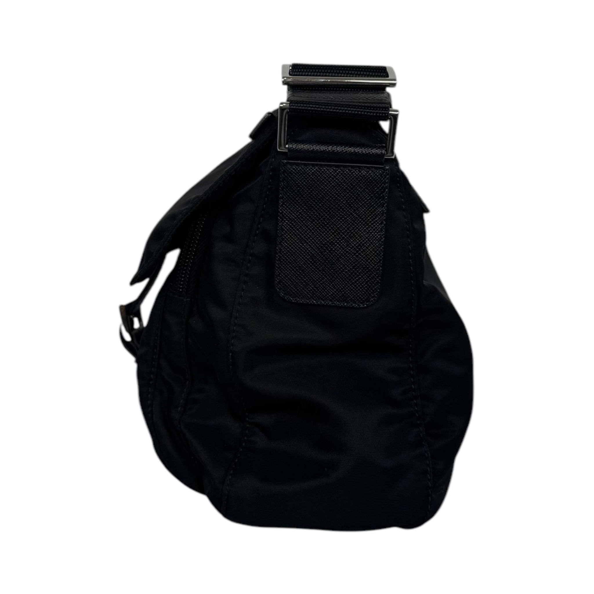 Prada Tessuto Nylon Messenger