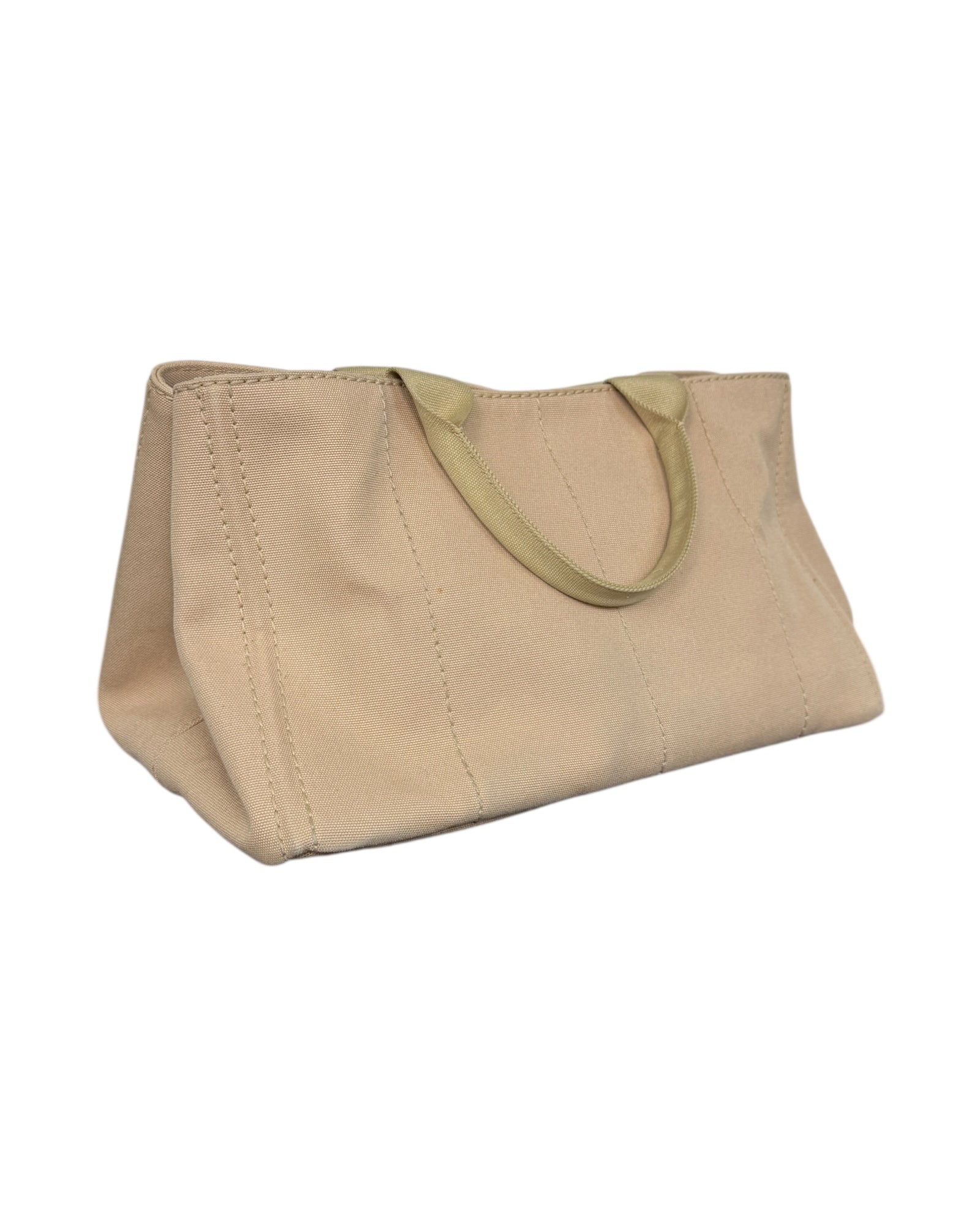 Prada Canapa Tote