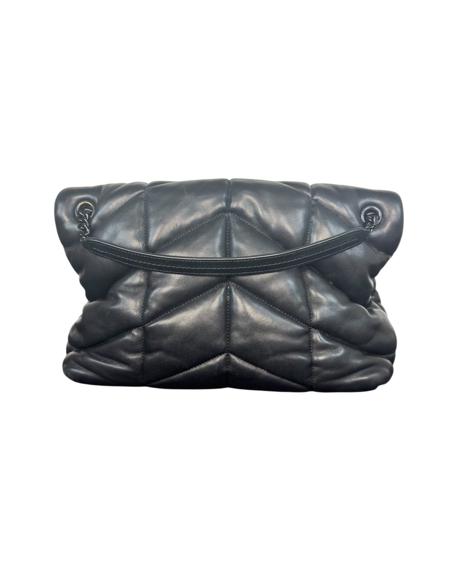 Saint Laurent LouLou Quilted Puffer Large